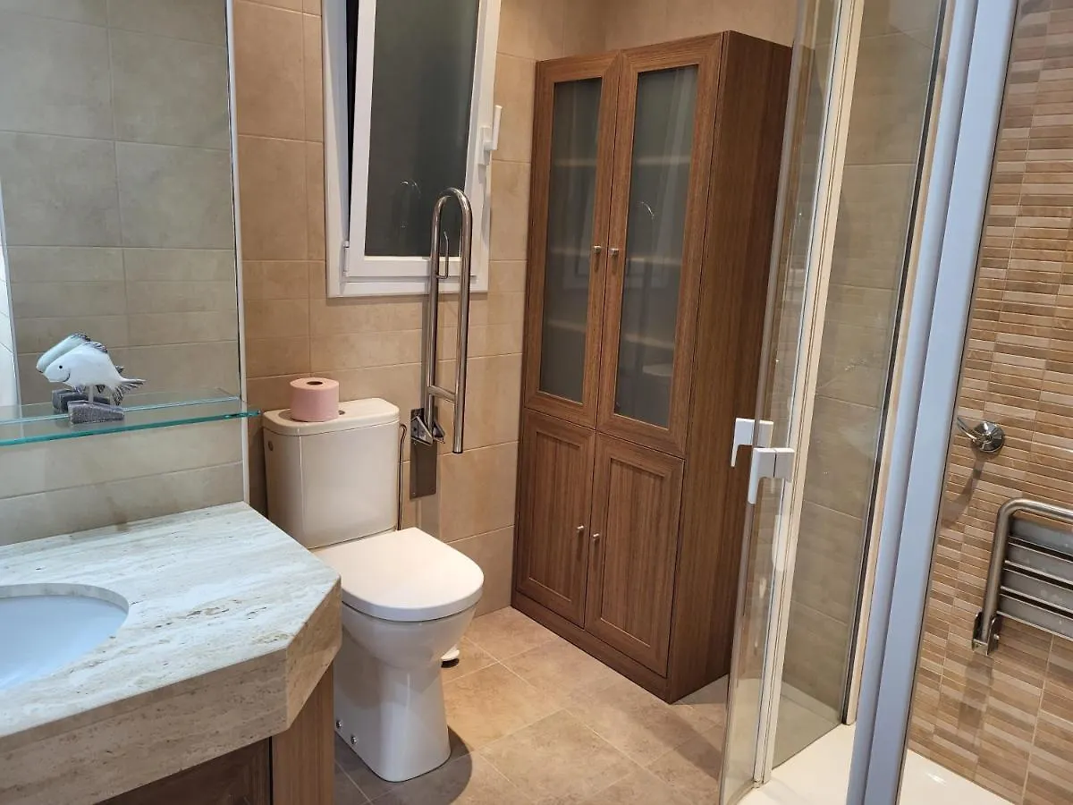 Roses Casc Antic Sl Sant Elm 4 Apartment