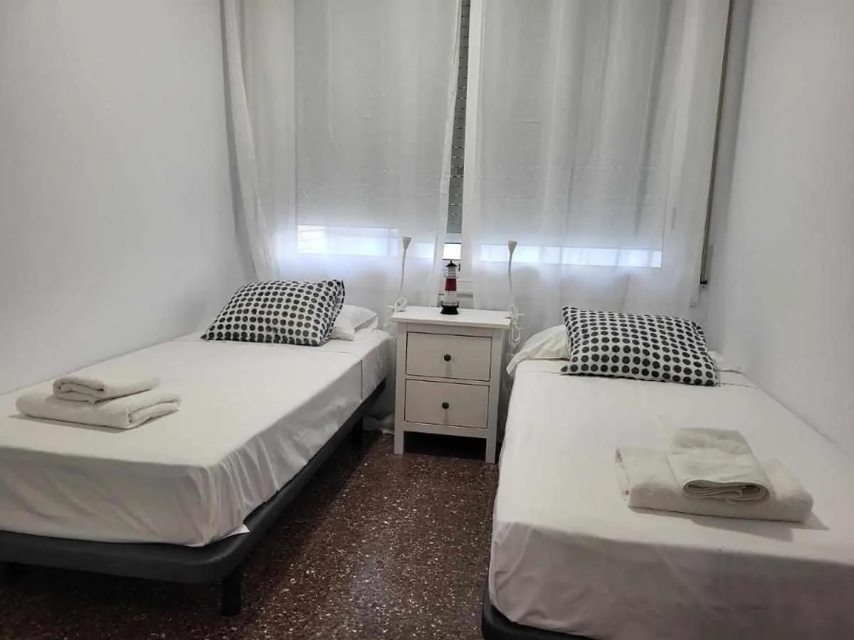 Roses Casc Antic Sl Sant Elm 4 Apartment