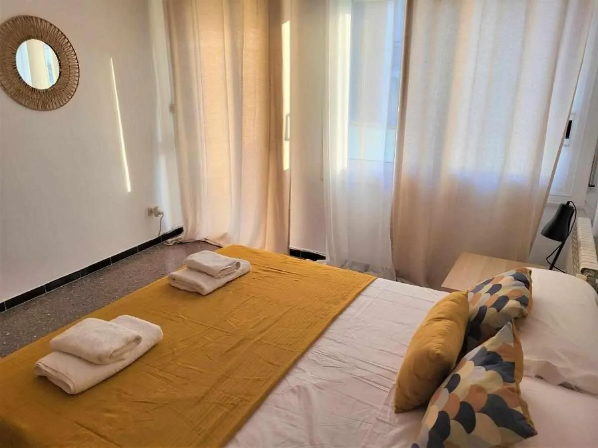 Roses Casc Antic Sl Sant Elm 4 Apartment Spain