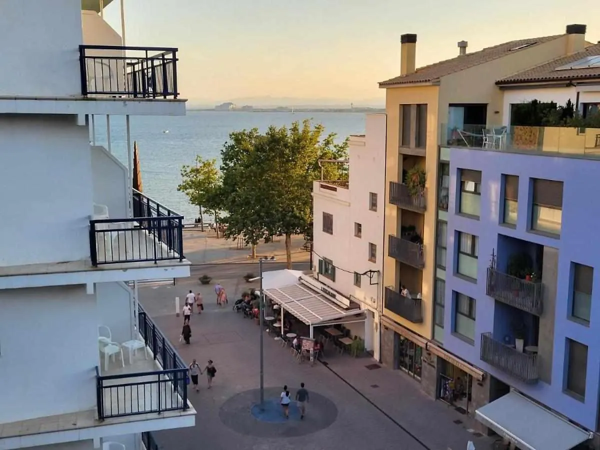 Roses Casc Antic Sl Sant Elm 4 Apartment Spain