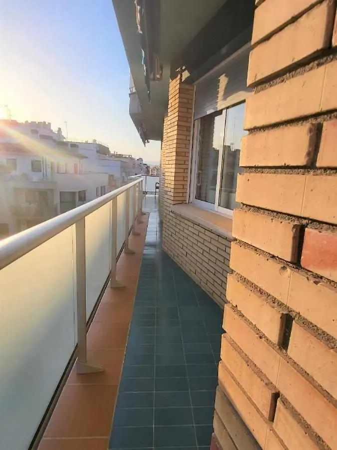 Roses Casc Antic Sl Sant Elm 4 Apartment