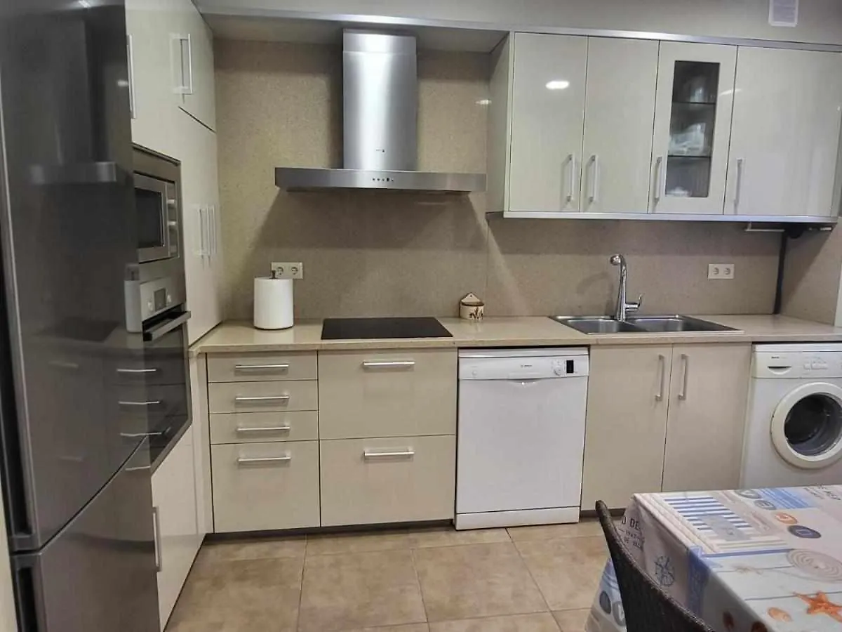 Roses Casc Antic Sl Sant Elm 4 Apartment